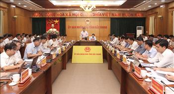 EVN nỗ lực đảm bảo điện cho sự tăng trưởng mạnh mẽ của tỉnh Bắc Giang