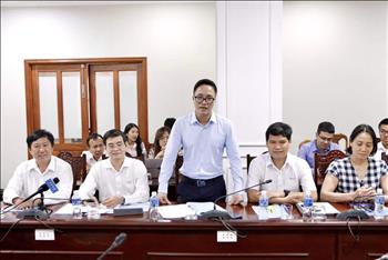 EVN và tỉnh Tây Ninh phối hợp trong triển khai đầu tư xây dựng các công trình điện và tiết kiệm điện