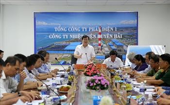 Trà Vinh: Phát huy lợi thế để trở thành trung tâm nhiệt điện trong khu vực