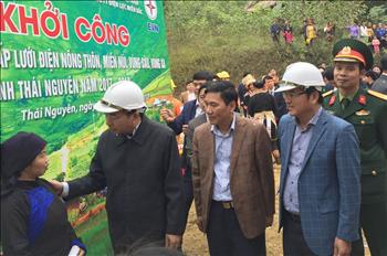 77 tỷ đồng đầu tư cải tạo, nâng cấp lưới điện vùng sâu, vùng xa tỉnh Thái Nguyên
