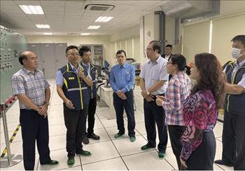 Công đoàn Điện lực Việt Nam thăm, làm việc với Công đoàn Điện lực Đài Loan