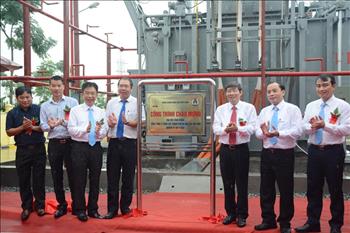 TBA 110 kV Từ Liêm và nhánh rẽ là công trình chào mừng Đại hội Công đoàn Điện lực Việt Nam