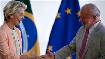 Tăng cường hợp tác giữa EU với Mỹ Latin và Caribe