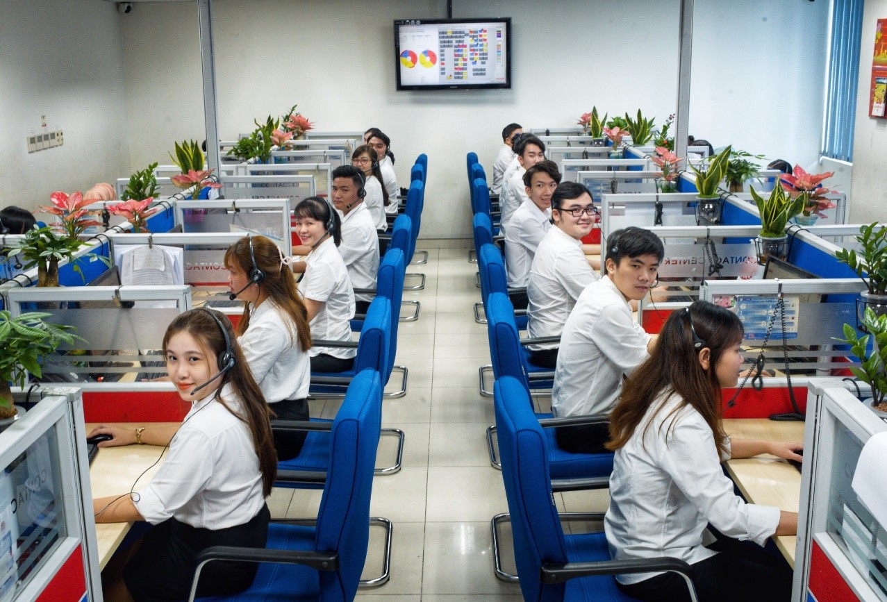 EVNHCMC chuyển đổi số để nâng cao chất lượng dịch vụ khách hàng