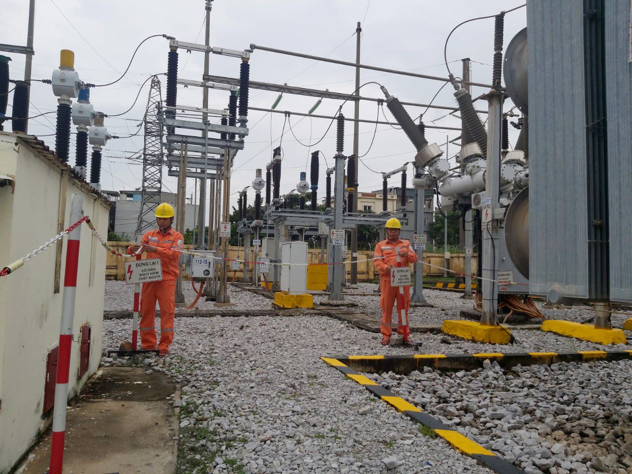 PC Quảng Ninh: Hoàn tất công tác chuẩn bị cho Hội thi Thợ giỏi EVN năm 2022