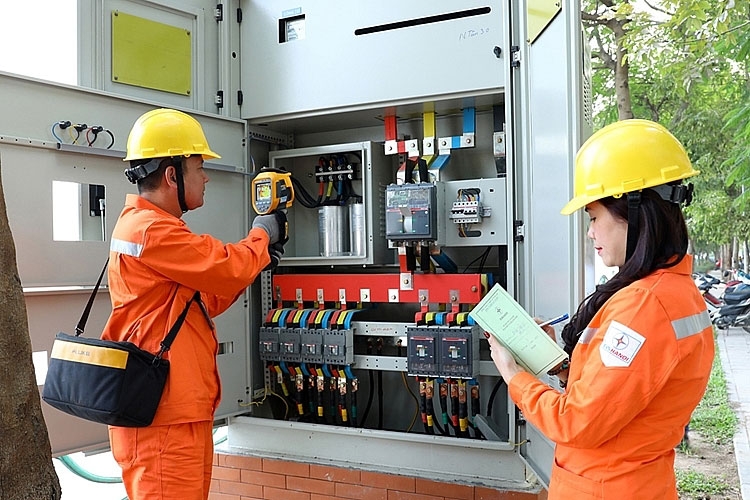 EVNHANOI được Fitch Ratings xếp hạng tín nhiệm ở mức BB với triển vọng tích cực