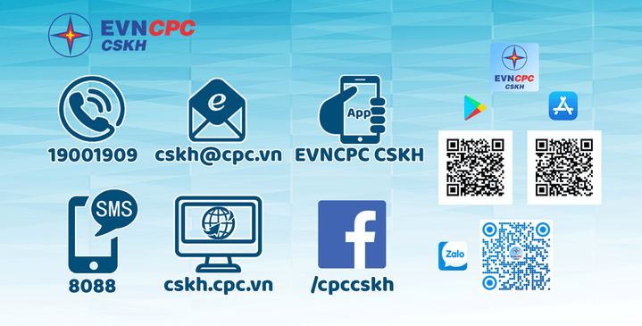 EVNCPC: Lập trung tâm chăm sóc khách hàng dự phòng trong bối cảnh dịch bệnh phức tạp