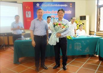 Phó Tổng giám đốc EVN Nguyễn Tài Anh được bầu giữ chức vụ Chủ tịch Hội đồng quản trị EVNPECC1