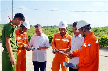 Tuyên truyền pháp luật về an toàn lưới điện cao áp trên địa bàn tỉnh Thanh Hoá