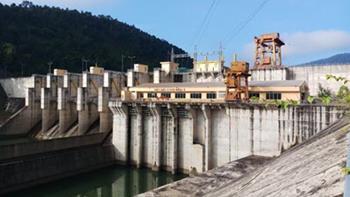 Thông báo đấu giá tài sản Nhà máy Thủy điện Sông Bung 5