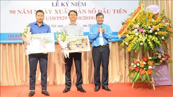 Công đoàn Điện lực Việt Nam đạt giải Nhất trong cuộc thi ảnh của Tổng Liên đoàn Lao động Việt Nam