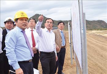 Khởi công xây dựng thủy điện tích năng đầu tiên tại Việt Nam
