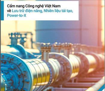 Cẩm nang công nghệ sản xuất điện và lưu trữ điện năng Việt Nam 2023