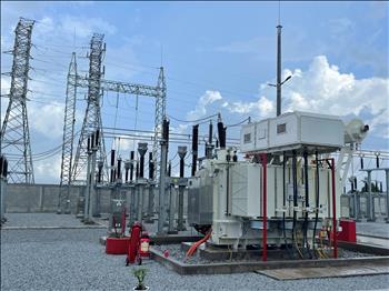 EVNSPC hoàn thành các dự án cấp điện trọng điểm tại tỉnh Bạc Liêu