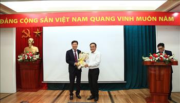 Công bố Quyết định thành lập Chi bộ Cơ quan Hội Điện lực Việt Nam