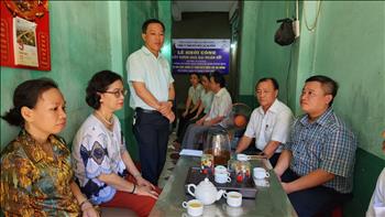 PC Đà Nẵng khởi công xây dựng nhà đại đoàn kết cho hộ dân có hoàn cảnh khó khăn