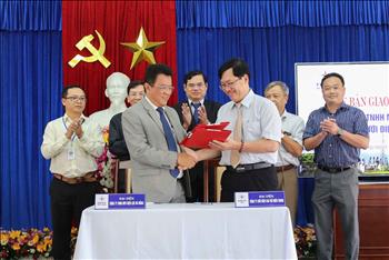 Công ty Lưới điện Cao thế miền Trung tiếp nhận quản lý lưới điện 110 kV Đà Nẵng