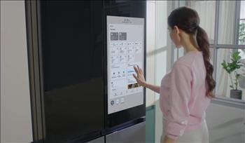 Samsung ra mắt thiết bị nhà bếp Bespoke mới, tiết kiệm năng lượng tại CES 2023