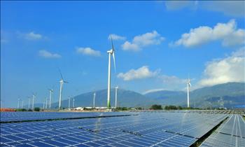 Phát triển Ninh Thuận thành trung tâm năng lượng, năng lượng tái tạo của cả nước
