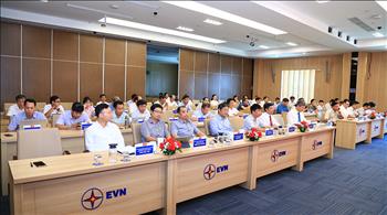 Hội nghị Sơ kết giữa nhiệm kỳ Đại hội Đảng bộ Tập đoàn Điện lực Việt Nam lần thứ III, nhiệm kỳ 2020 – 2025