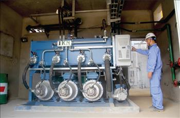 Nhà máy xi măng Long Sơn tiết kiệm gần 400 tỷ đồng mỗi năm nhờ hệ thống thu hồi nhiệt dư