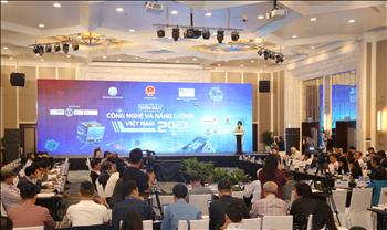 Diễn đàn Công nghệ và Năng lượng Việt Nam năm 2023