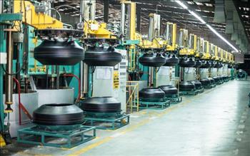 Công ty Cao su Đà Nẵng đầu tư cải tiến công nghệ, tiết kiệm năng lượng trong sản xuất