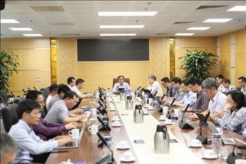 Khẩn trương hoàn thành Đề án sắp xếp, đổi mới doanh nghiệp của Tập đoàn Điện lực Quốc gia Việt Nam (giai đoạn 2021 – 2025) 