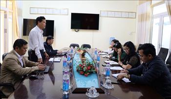 PC Đắk Lắk phối hợp triển khai cuộc thi tiết kiệm điện trong trường học