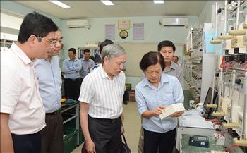 90% khách hàng sử dụng điện tại Thừa Thiên Huế được lắp đặt công tơ điện tử