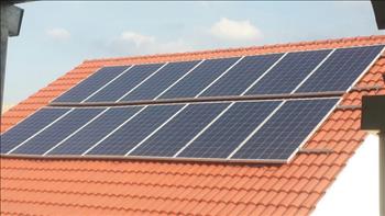 Đức: Công suất lắp đặt năng lượng mặt trời 4 tháng đạt gần 5GW