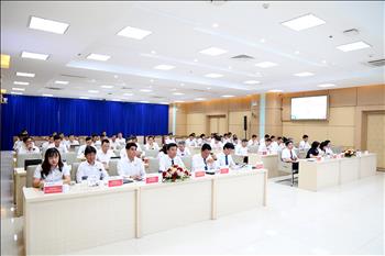 Hội nghị Sơ kết giữa nhiệm kỳ Đại hội Đảng bộ Tổng công ty Điện lực miền Trung lần thứ XIV, nhiệm kỳ 2020 – 2025