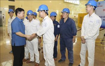 Công đoàn Điện lực Việt Nam định hướng các hoạt động Tháng Công nhân năm 2020