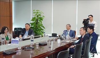 Lãnh đạo EVN dự Diễn đàn Kinh doanh Năng lượng ASEAN 2020