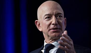 12 câu nói truyền cảm hứng nhất của nhà sáng lập Amazon Jeff Bezos 