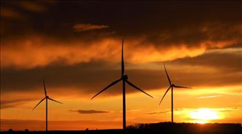 Dự báo Liên minh Châu Âu đạt mục tiêu năng lượng gió năm 2030 do đầu tư phục hồi và thủ tục cấp phép được cải thiện