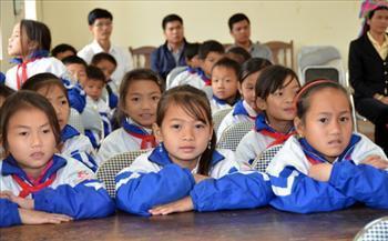EVN hỗ trợ 3 huyện nghèo tỉnh Lai Châu (2009 - 2021)