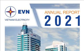 Báo cáo thường niên EVN 2021 - Annual Report 2021