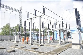 EVNSPC: Gần 5.000 khách hàng tham gia điều chỉnh phụ tải điện