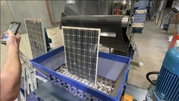 Hà Lan tăng phí tái chế mô-đun năng lượng mặt trời
