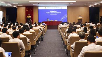 Hội nghị Người lao động Tập đoàn Điện lực Việt Nam (EVN) năm 2023
