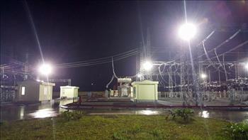 Vận hành Trạm biến áp 220 kV Thái Thụy