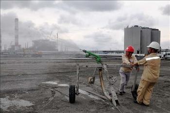 Sử dụng tro xỉ thải làm VLXD ở Đồng bằng sông Cửu Long: Hiệu quả “kép” trong đầu tư xây dựng