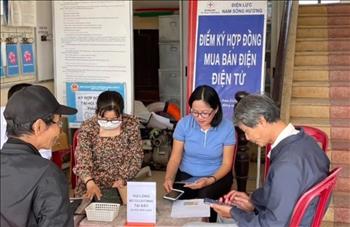 PC Thừa Thiên Huế: Tăng trải nghiệm số cho khách hàng sử dụng điện