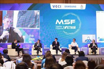 Khai thác sức mạnh Văn hóa Kinh doanh của Việt Nam hướng tới bền vững và cạnh tranh trong thời kỳ mới