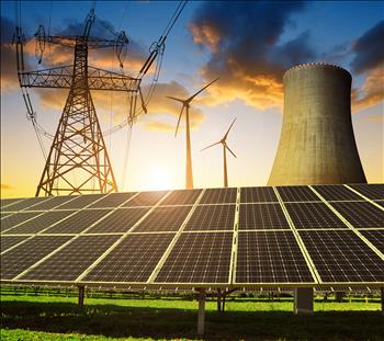 Năng lượng tái tạo sẽ là nguồn điện dẫn đầu thế giới vào năm 2025