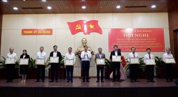 PC Đà Nẵng được UBND TP Đà Nẵng khen thưởng về công tác an toàn, vệ sinh lao động 