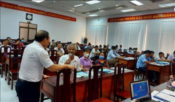PC Cà Mau đẩy mạnh tuyên truyền tiết kiệm điện