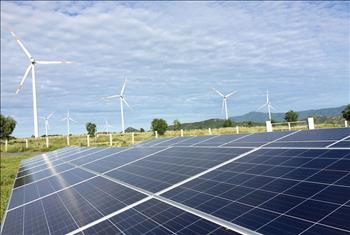 Năng lượng tái tạo đáp ứng gần 60% nhu cầu điện của Đức năm 2023