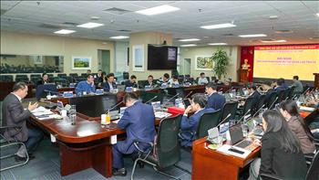 Hội nghị Ban Chấp hành Đảng bộ Tập đoàn Điện lực Việt Nam lần thứ 16